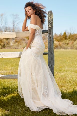 detachable wedding dress sleeves